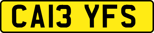 CA13YFS