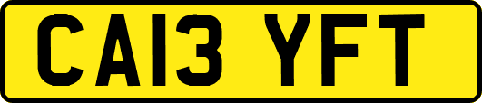 CA13YFT