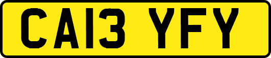 CA13YFY