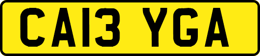 CA13YGA