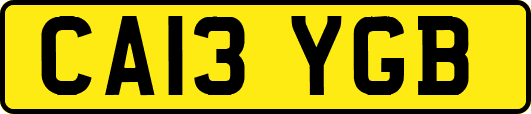 CA13YGB
