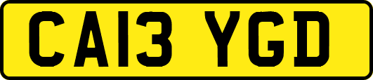 CA13YGD
