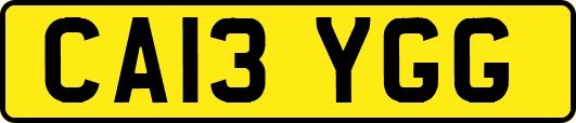 CA13YGG