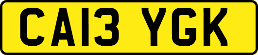 CA13YGK