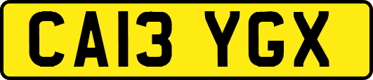 CA13YGX
