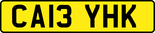 CA13YHK