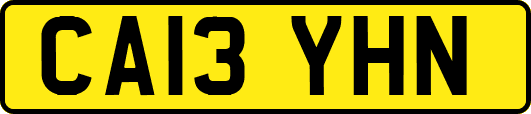CA13YHN