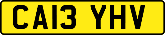 CA13YHV
