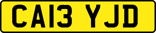 CA13YJD