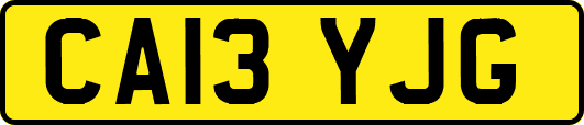 CA13YJG