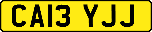 CA13YJJ