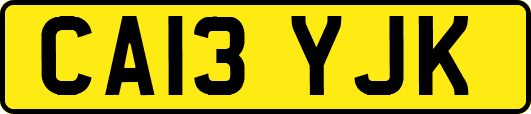 CA13YJK