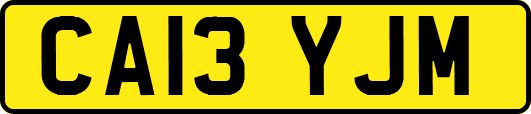 CA13YJM