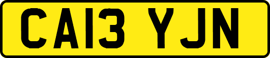 CA13YJN
