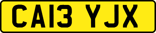 CA13YJX