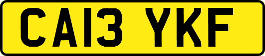CA13YKF