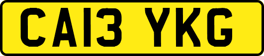 CA13YKG