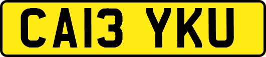 CA13YKU