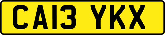 CA13YKX