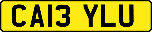 CA13YLU