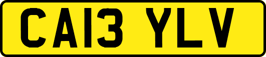 CA13YLV