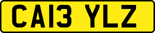 CA13YLZ