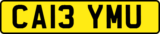 CA13YMU