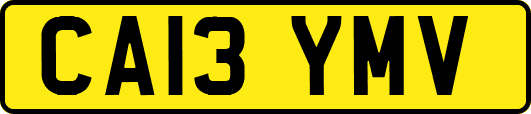 CA13YMV