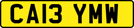 CA13YMW
