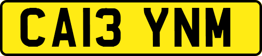 CA13YNM