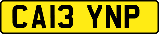 CA13YNP