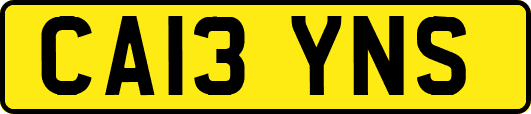 CA13YNS