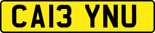 CA13YNU