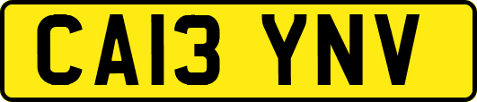 CA13YNV
