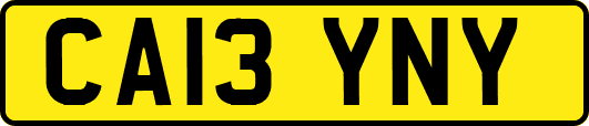 CA13YNY