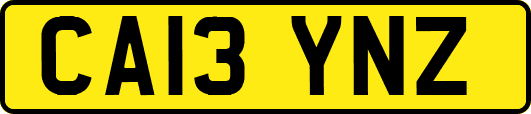 CA13YNZ