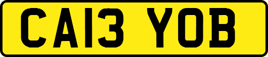 CA13YOB