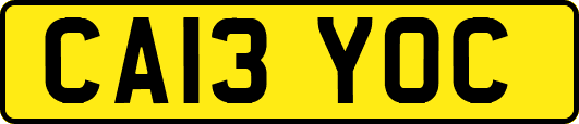 CA13YOC