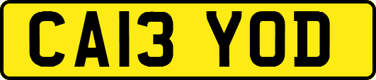 CA13YOD