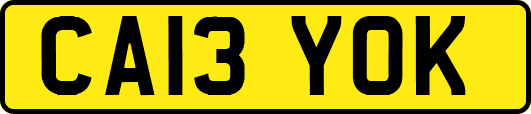 CA13YOK