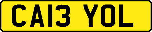 CA13YOL