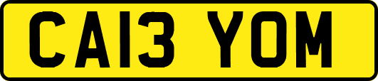 CA13YOM