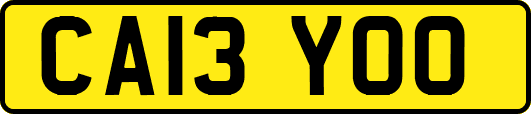 CA13YOO
