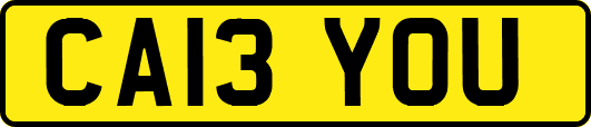 CA13YOU