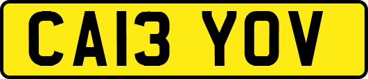 CA13YOV