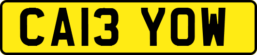 CA13YOW