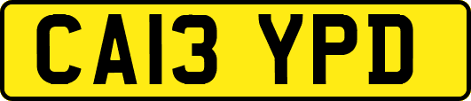 CA13YPD