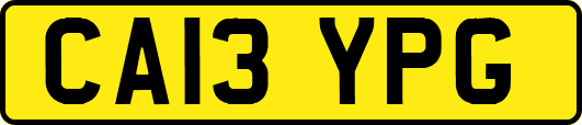CA13YPG