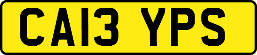 CA13YPS