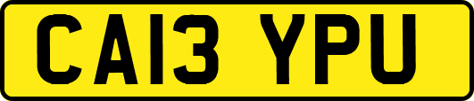 CA13YPU